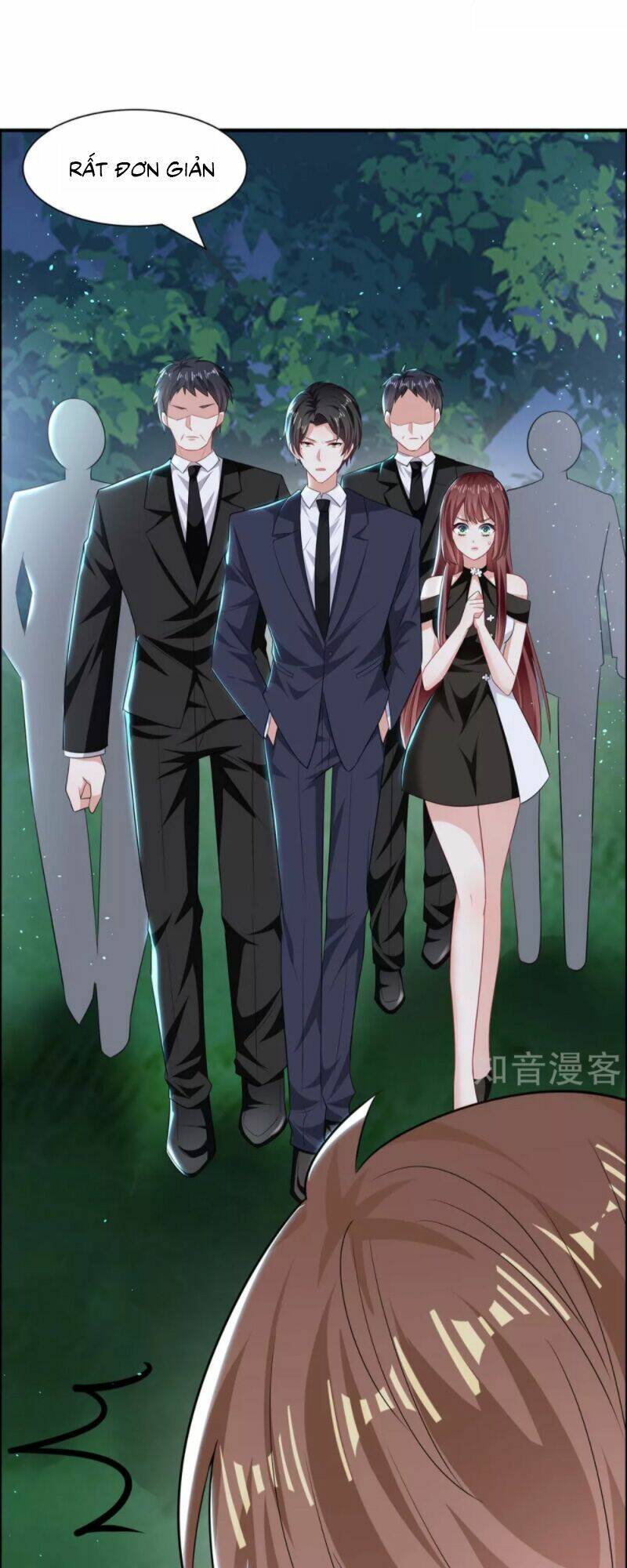 Thiên Tài Khốc Bảo: Tổng Tài Sủng Thê Quá Cường Hãn Chapter 136 - Trang 2