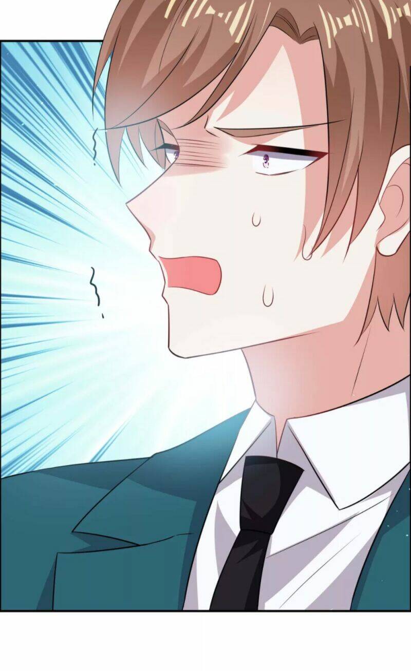 Thiên Tài Khốc Bảo: Tổng Tài Sủng Thê Quá Cường Hãn Chapter 136 - Trang 2