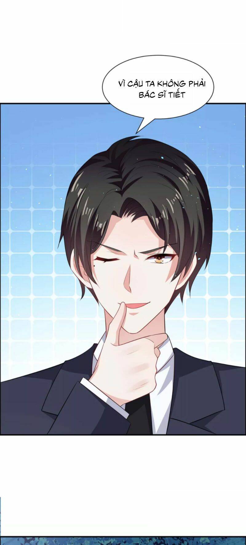 Thiên Tài Khốc Bảo: Tổng Tài Sủng Thê Quá Cường Hãn Chapter 136 - Trang 2