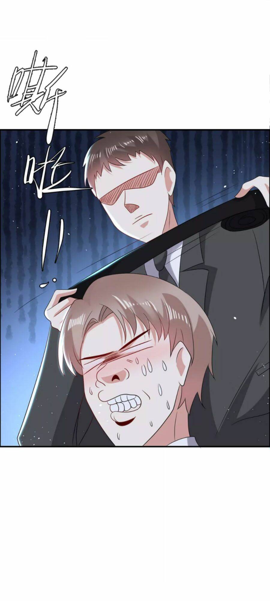 Thiên Tài Khốc Bảo: Tổng Tài Sủng Thê Quá Cường Hãn Chapter 137 - Trang 2