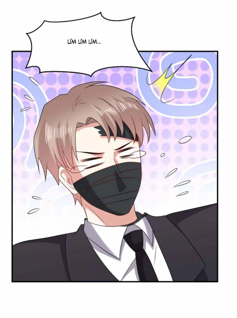 Thiên Tài Khốc Bảo: Tổng Tài Sủng Thê Quá Cường Hãn Chapter 137 - Trang 2