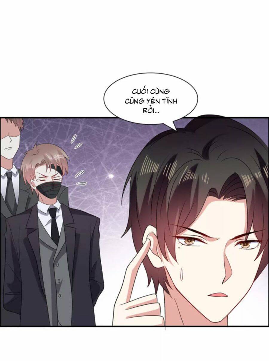 Thiên Tài Khốc Bảo: Tổng Tài Sủng Thê Quá Cường Hãn Chapter 137 - Trang 2