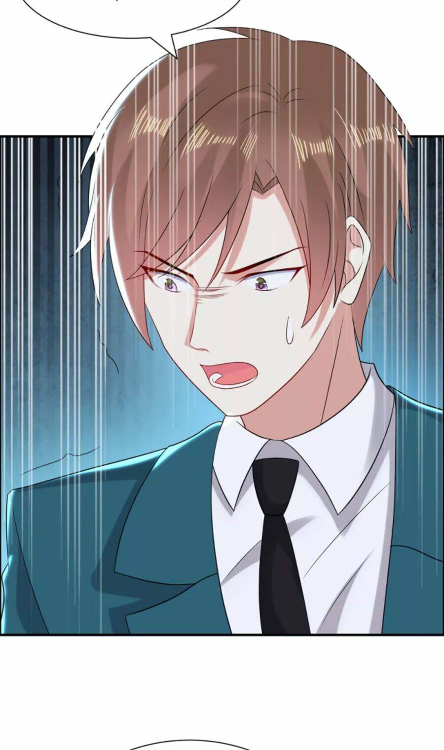 Thiên Tài Khốc Bảo: Tổng Tài Sủng Thê Quá Cường Hãn Chapter 137 - Trang 2