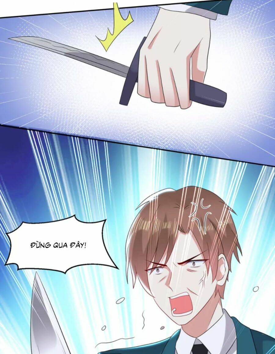 Thiên Tài Khốc Bảo: Tổng Tài Sủng Thê Quá Cường Hãn Chapter 137 - Trang 2