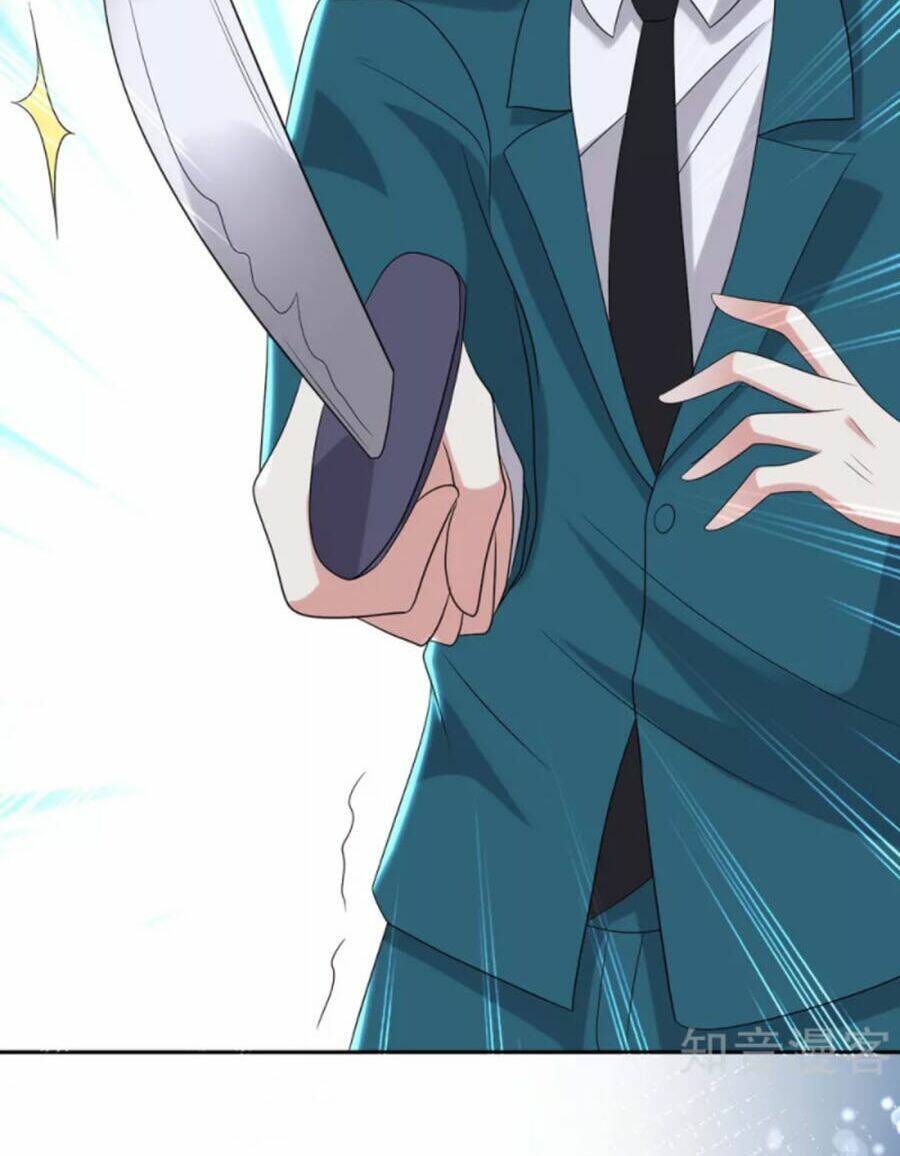 Thiên Tài Khốc Bảo: Tổng Tài Sủng Thê Quá Cường Hãn Chapter 137 - Trang 2