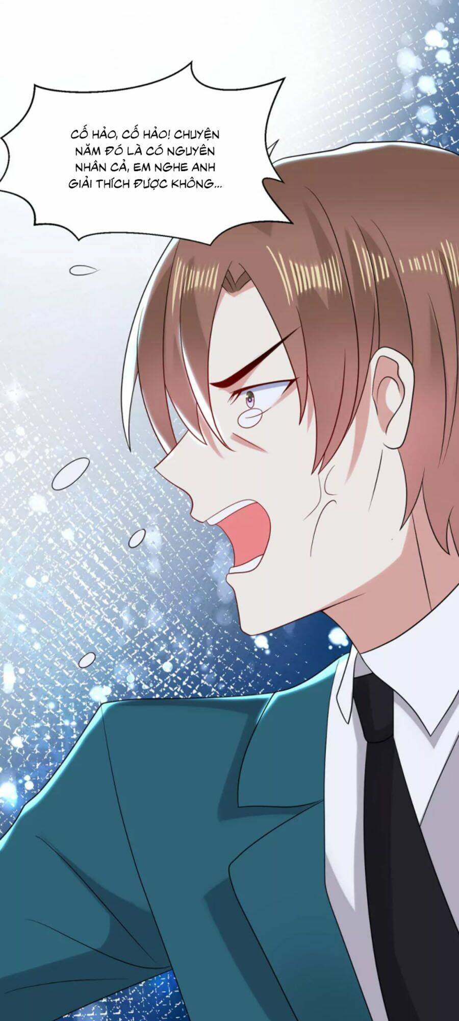 Thiên Tài Khốc Bảo: Tổng Tài Sủng Thê Quá Cường Hãn Chapter 137 - Trang 2