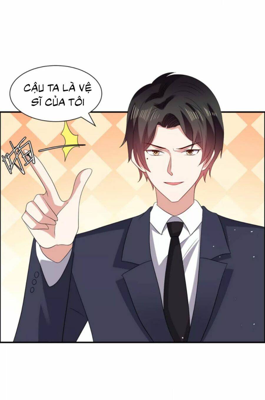 Thiên Tài Khốc Bảo: Tổng Tài Sủng Thê Quá Cường Hãn Chapter 137 - Trang 2