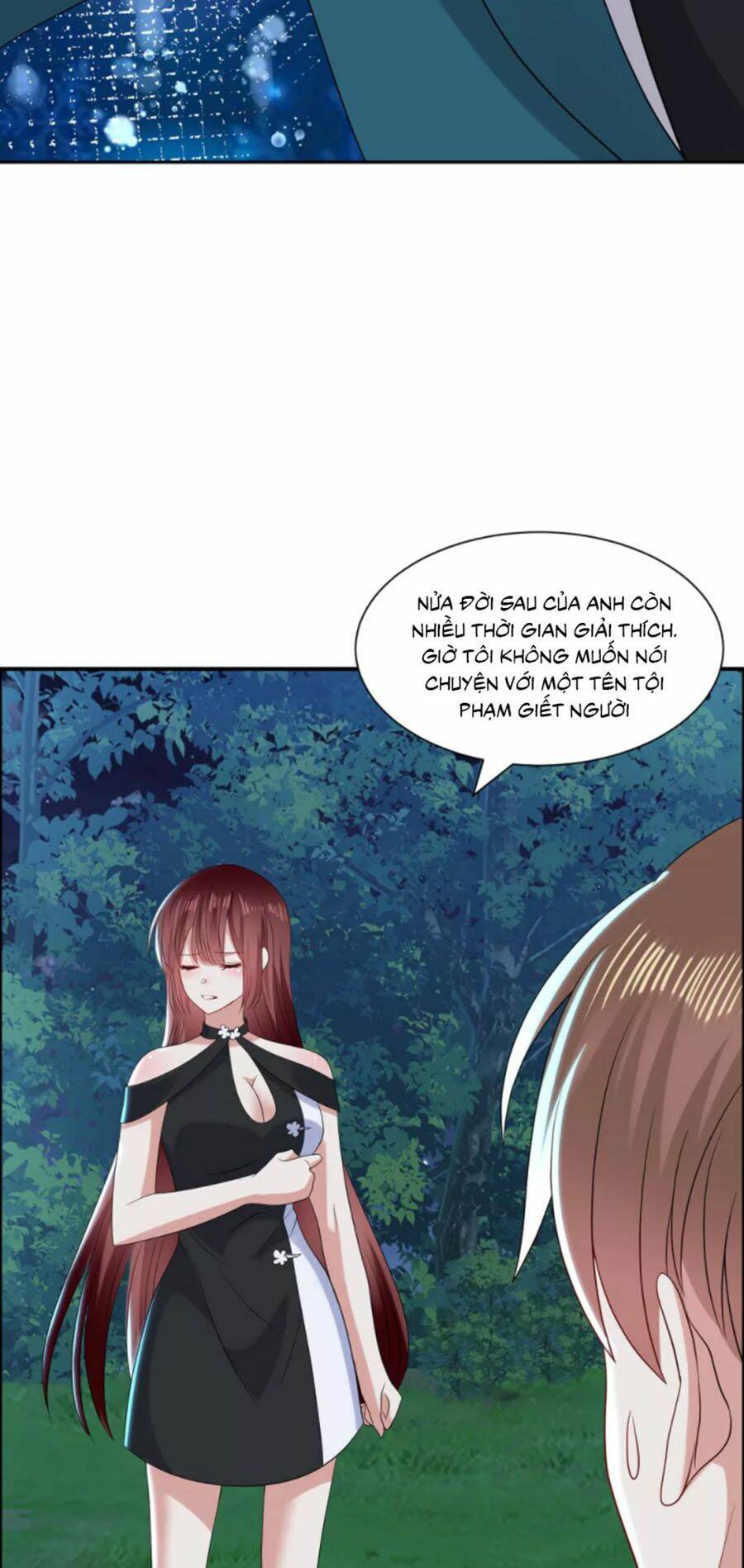 Thiên Tài Khốc Bảo: Tổng Tài Sủng Thê Quá Cường Hãn Chapter 137 - Trang 2