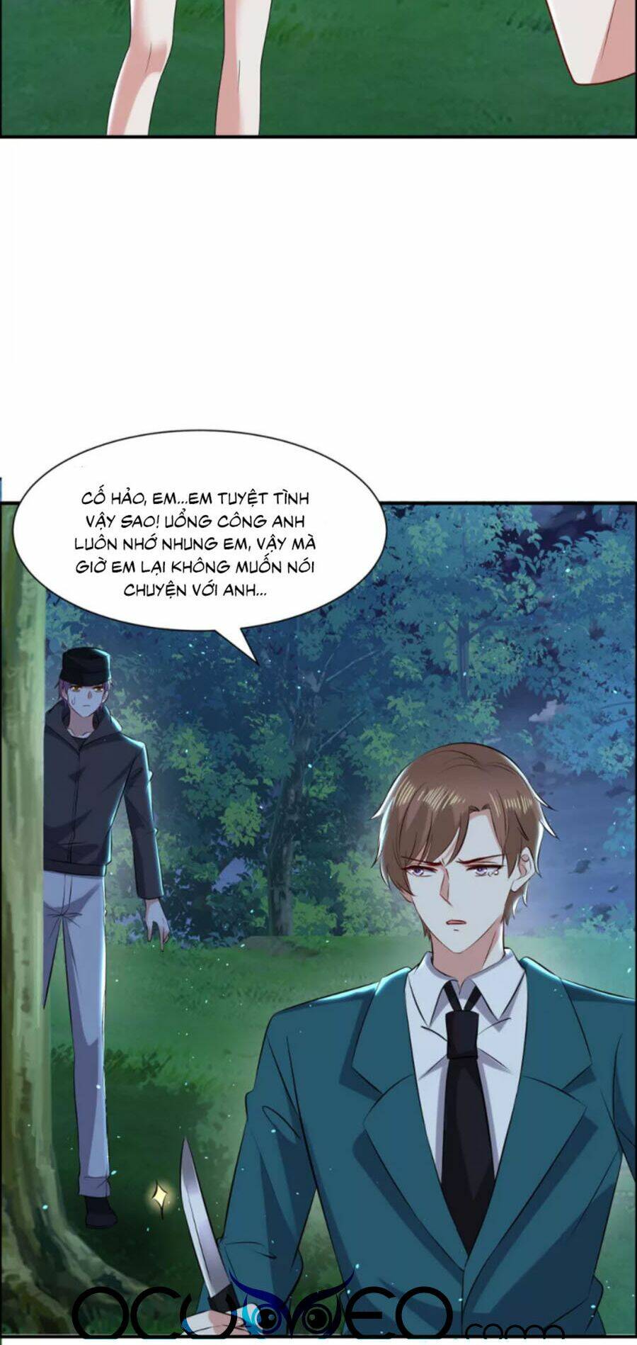 Thiên Tài Khốc Bảo: Tổng Tài Sủng Thê Quá Cường Hãn Chapter 137 - Trang 2