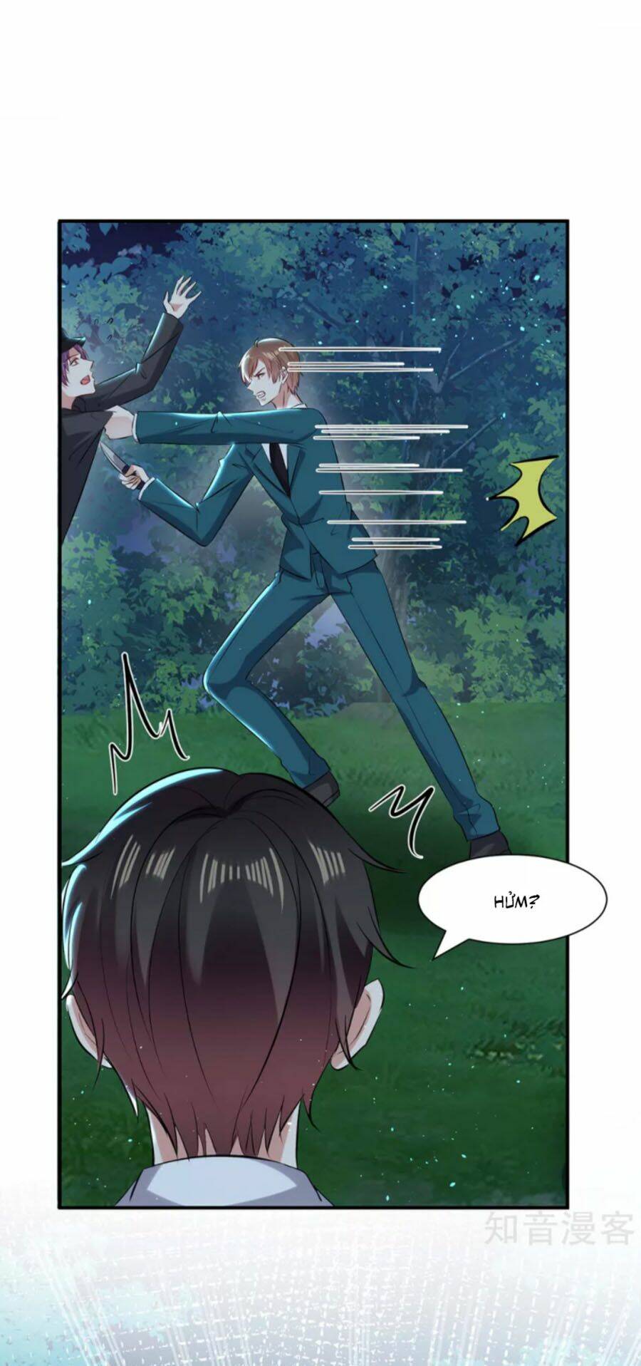 Thiên Tài Khốc Bảo: Tổng Tài Sủng Thê Quá Cường Hãn Chapter 137 - Trang 2