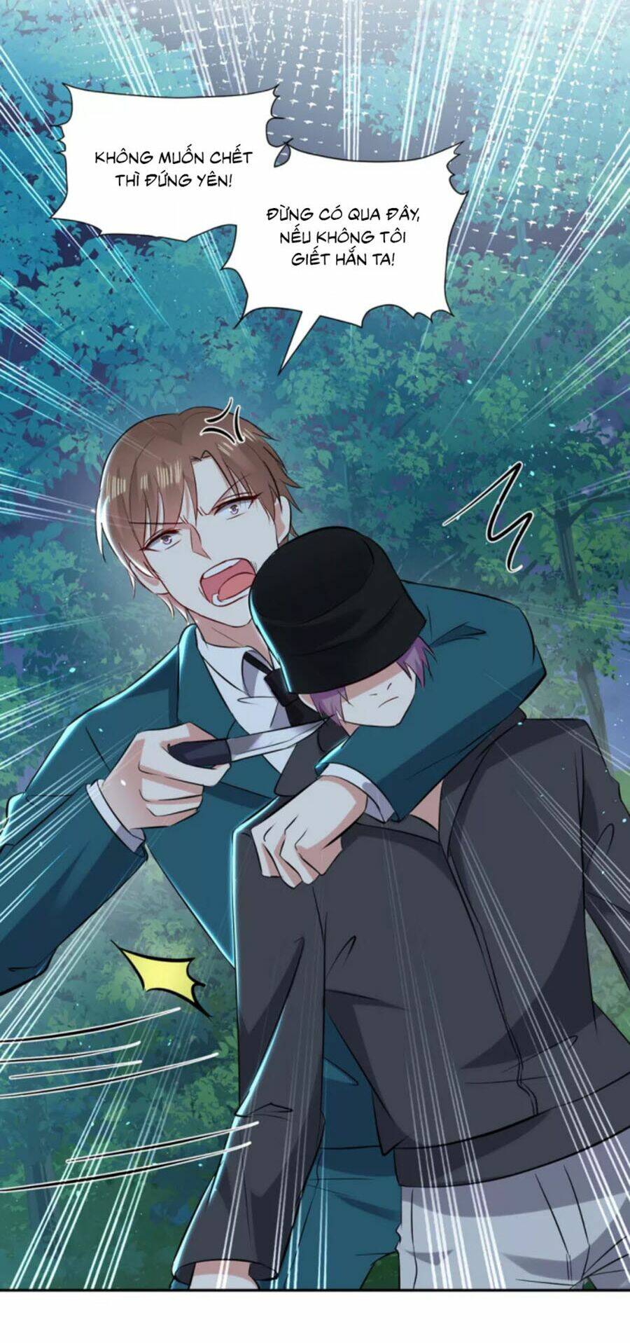 Thiên Tài Khốc Bảo: Tổng Tài Sủng Thê Quá Cường Hãn Chapter 137 - Trang 2