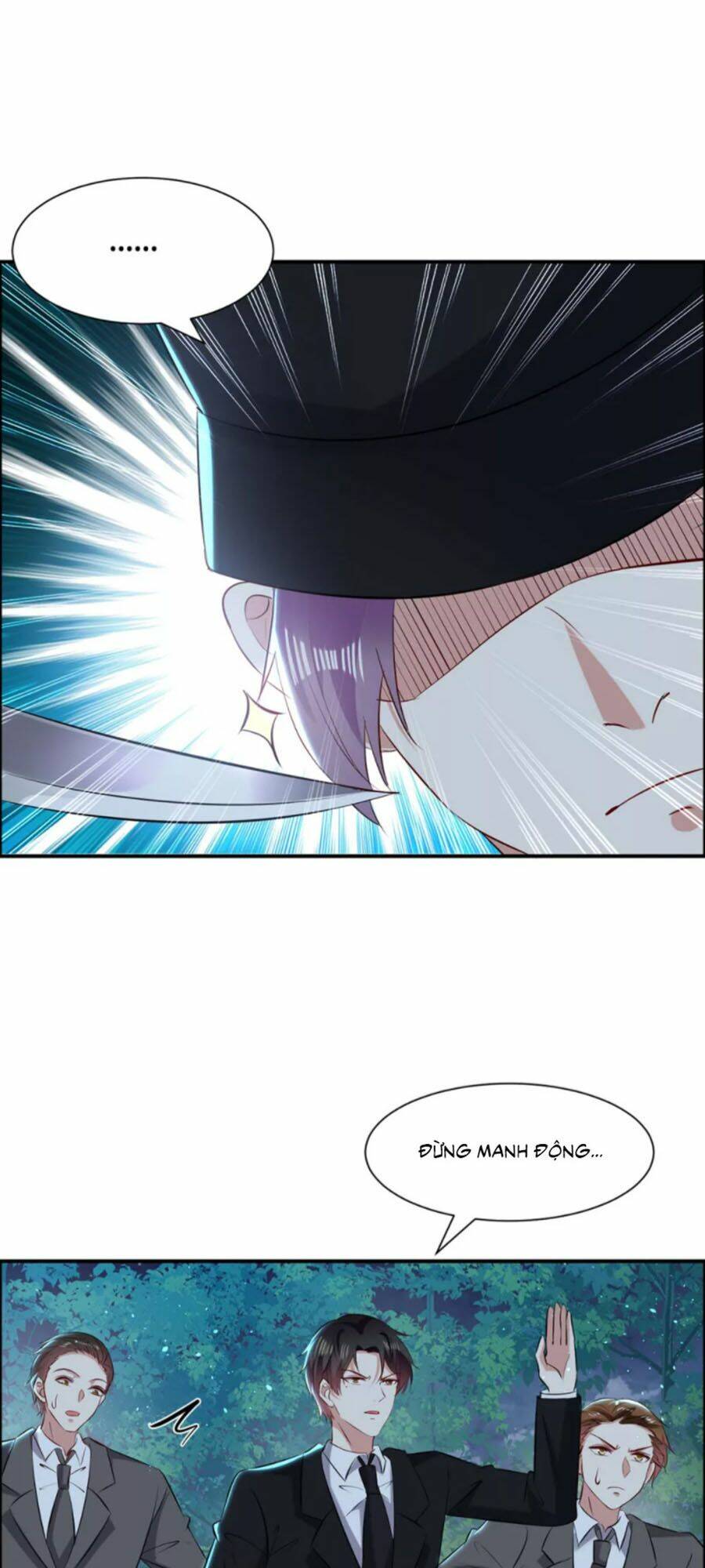 Thiên Tài Khốc Bảo: Tổng Tài Sủng Thê Quá Cường Hãn Chapter 137 - Trang 2