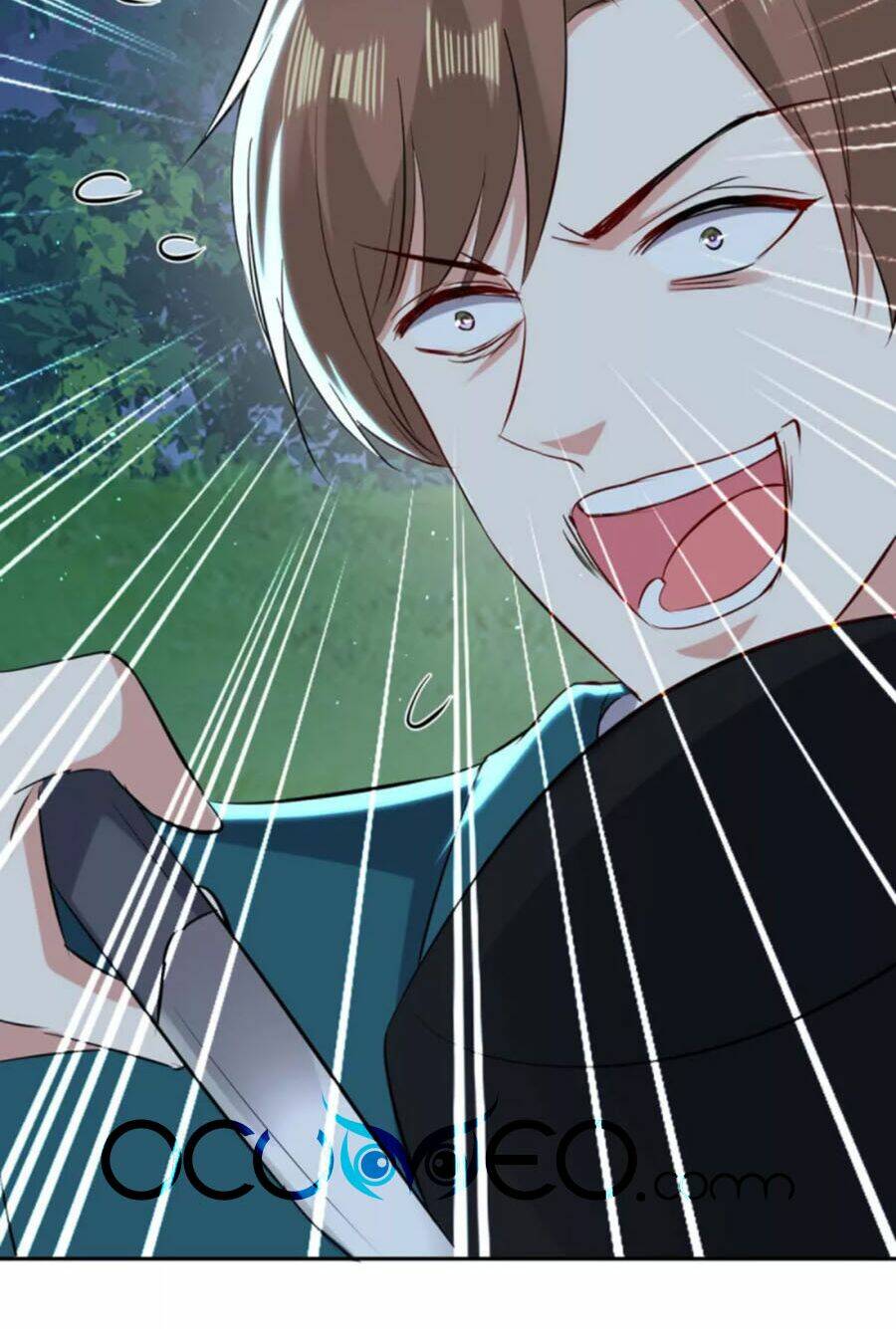 Thiên Tài Khốc Bảo: Tổng Tài Sủng Thê Quá Cường Hãn Chapter 137 - Trang 2