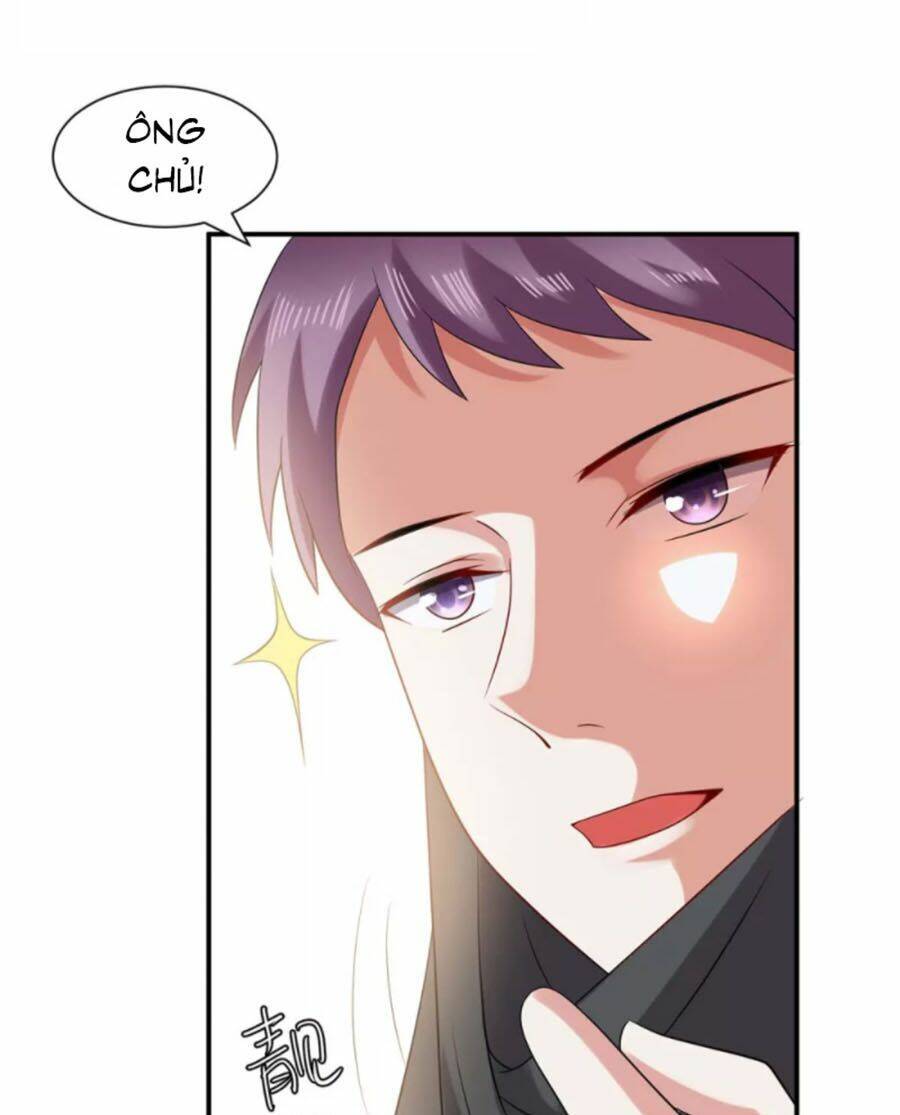 Thiên Tài Khốc Bảo: Tổng Tài Sủng Thê Quá Cường Hãn Chapter 137 - Trang 2