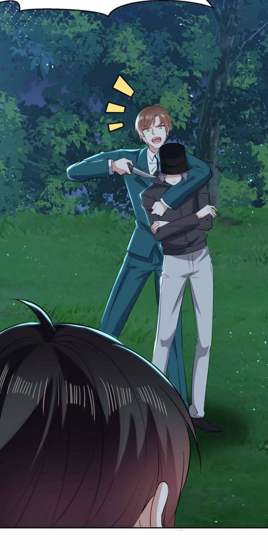 Thiên Tài Khốc Bảo: Tổng Tài Sủng Thê Quá Cường Hãn Chapter 137 - Trang 2