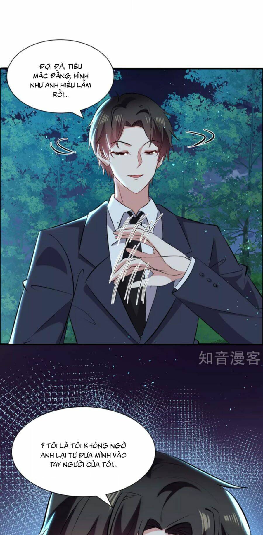 Thiên Tài Khốc Bảo: Tổng Tài Sủng Thê Quá Cường Hãn Chapter 137 - Trang 2