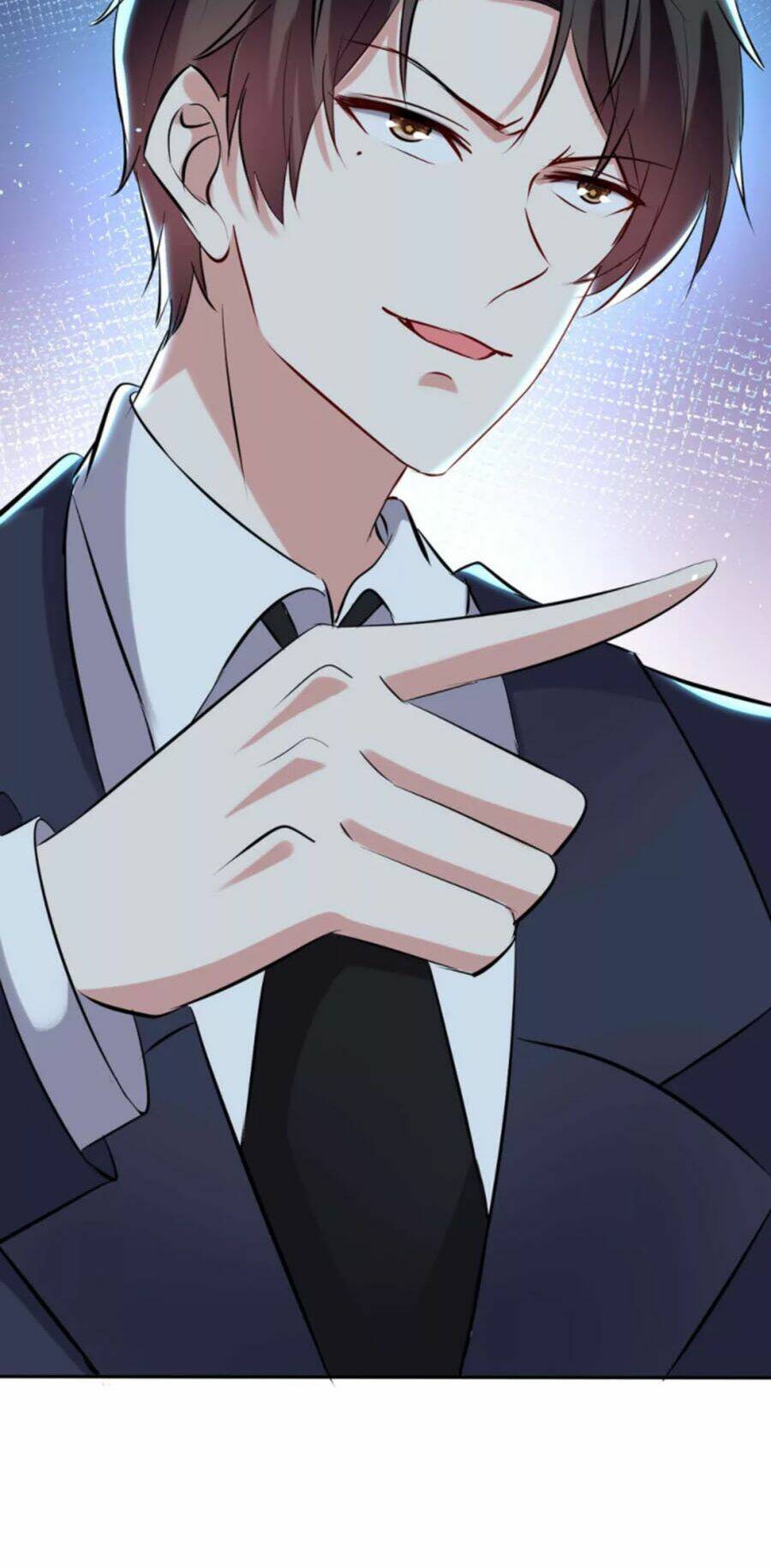 Thiên Tài Khốc Bảo: Tổng Tài Sủng Thê Quá Cường Hãn Chapter 137 - Trang 2