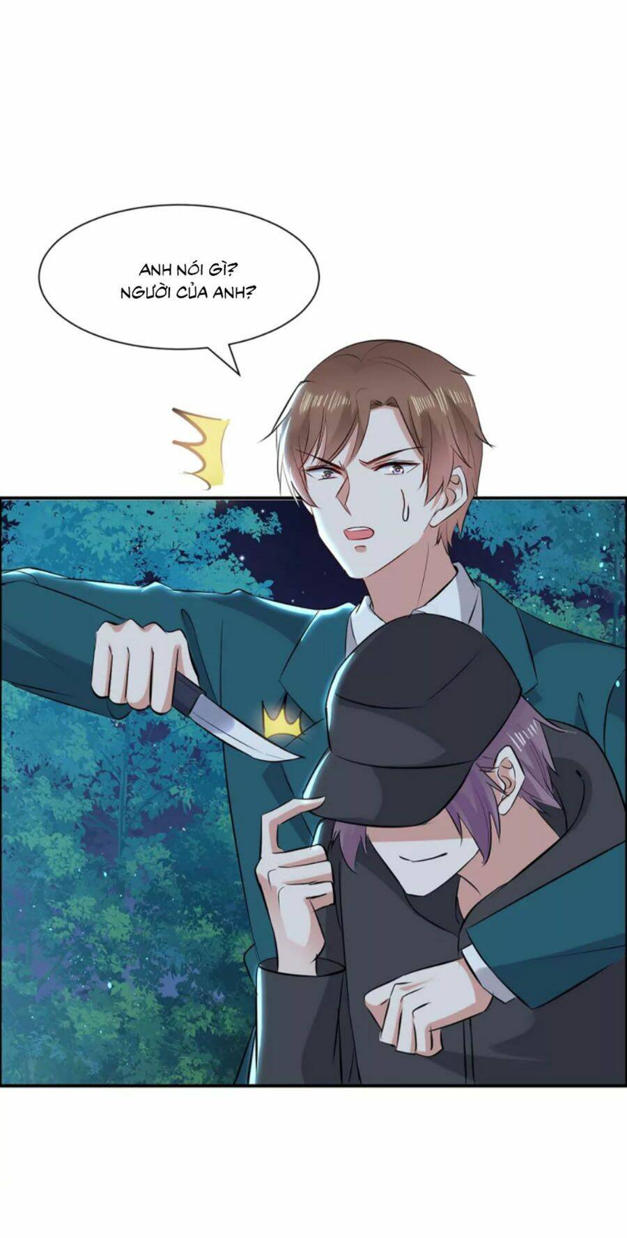 Thiên Tài Khốc Bảo: Tổng Tài Sủng Thê Quá Cường Hãn Chapter 137 - Trang 2