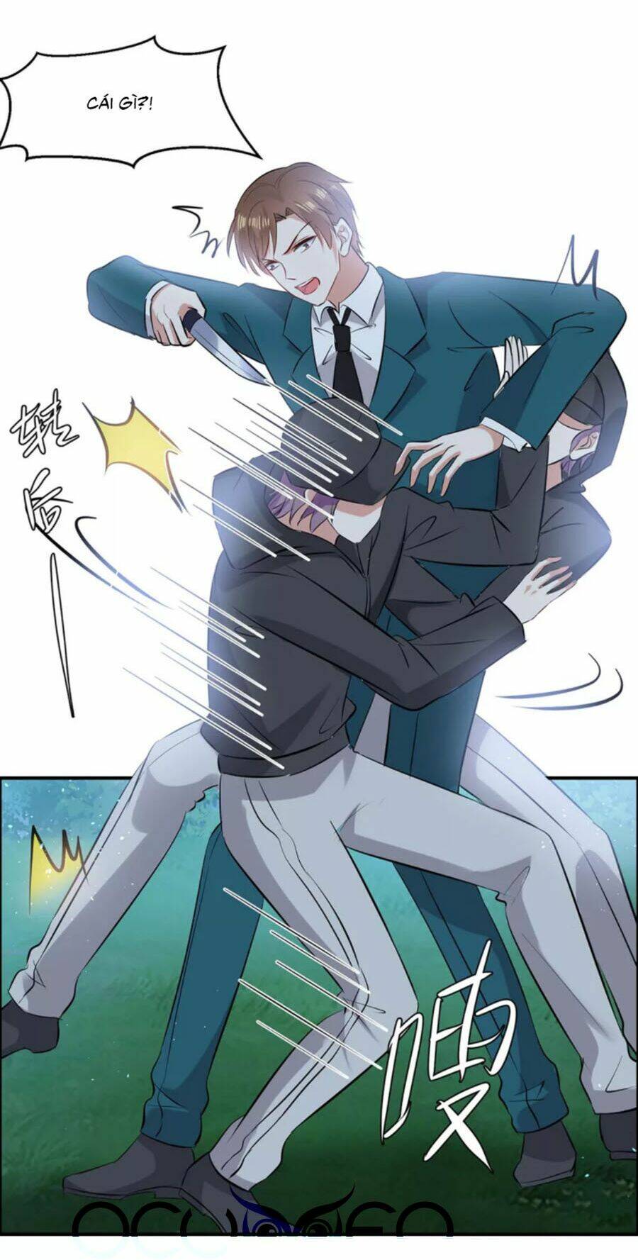 Thiên Tài Khốc Bảo: Tổng Tài Sủng Thê Quá Cường Hãn Chapter 137 - Trang 2