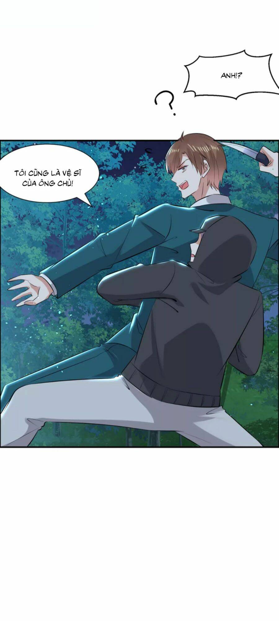 Thiên Tài Khốc Bảo: Tổng Tài Sủng Thê Quá Cường Hãn Chapter 137 - Trang 2