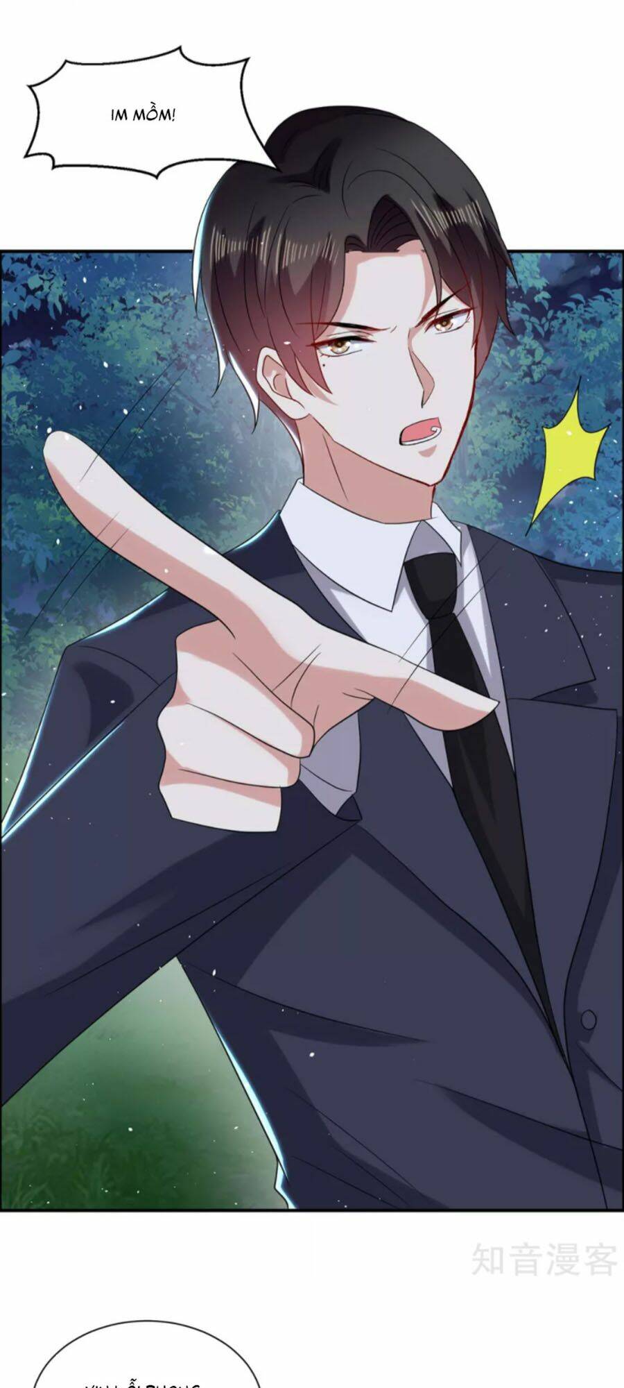 Thiên Tài Khốc Bảo: Tổng Tài Sủng Thê Quá Cường Hãn Chapter 137 - Trang 2