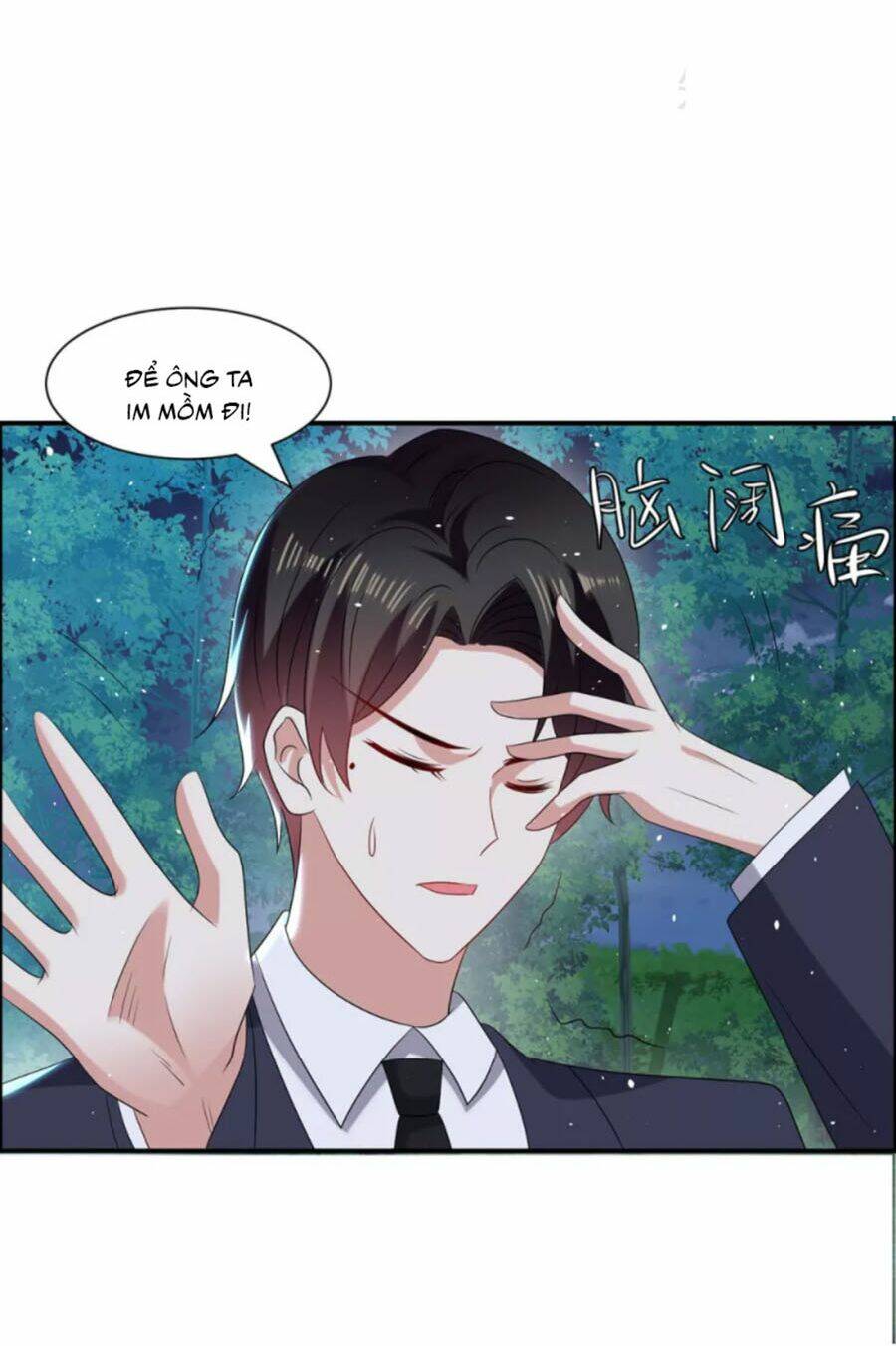 Thiên Tài Khốc Bảo: Tổng Tài Sủng Thê Quá Cường Hãn Chapter 137 - Trang 2