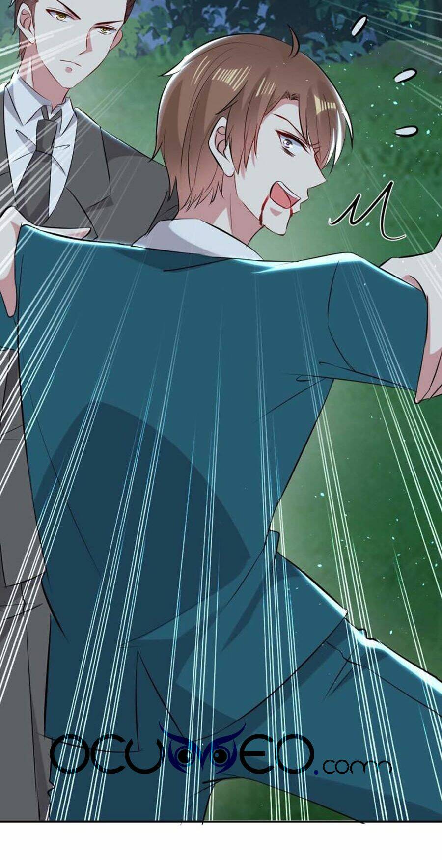 Thiên Tài Khốc Bảo: Tổng Tài Sủng Thê Quá Cường Hãn Chapter 138 - Trang 2