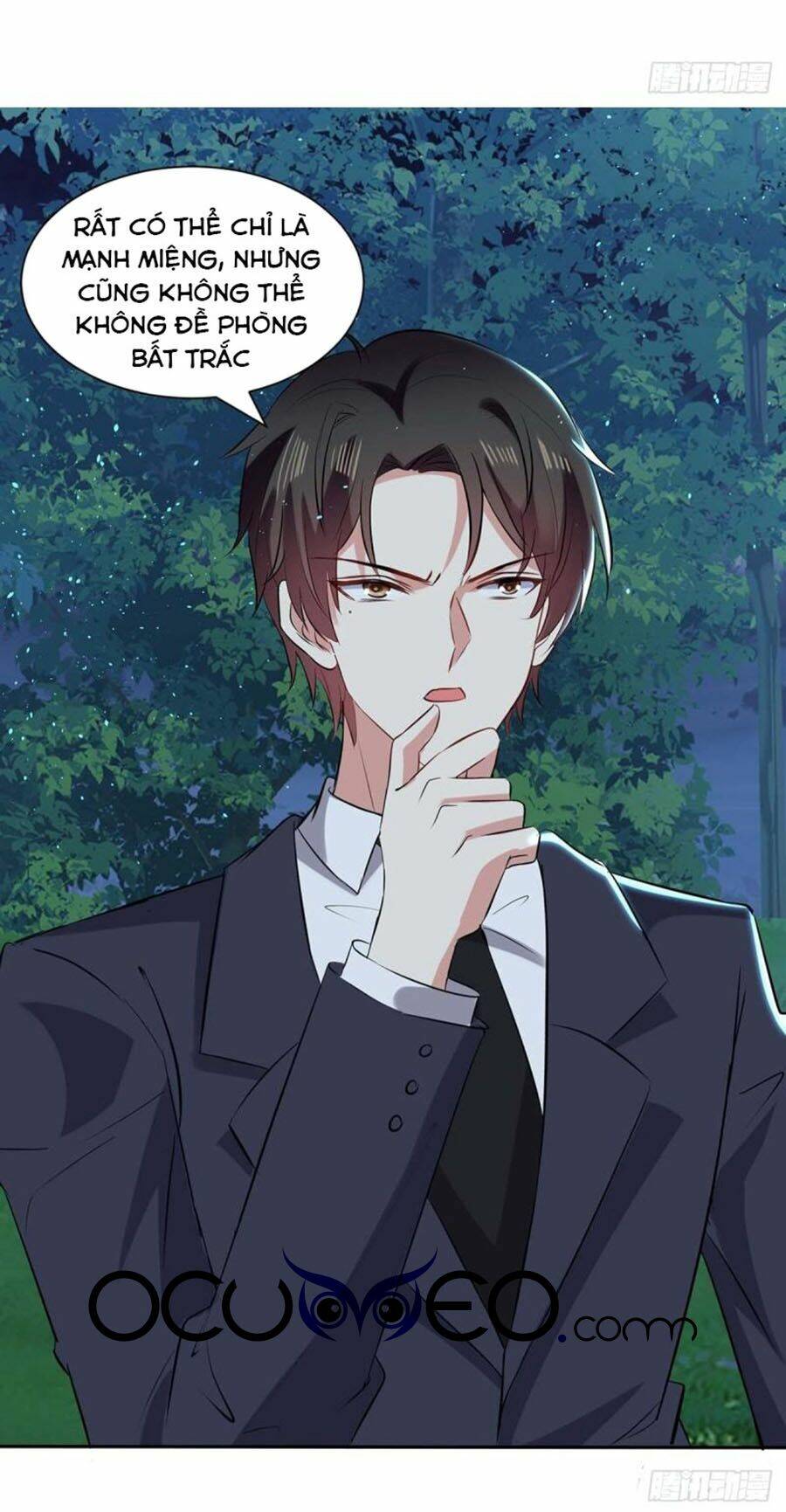 Thiên Tài Khốc Bảo: Tổng Tài Sủng Thê Quá Cường Hãn Chapter 138 - Trang 2