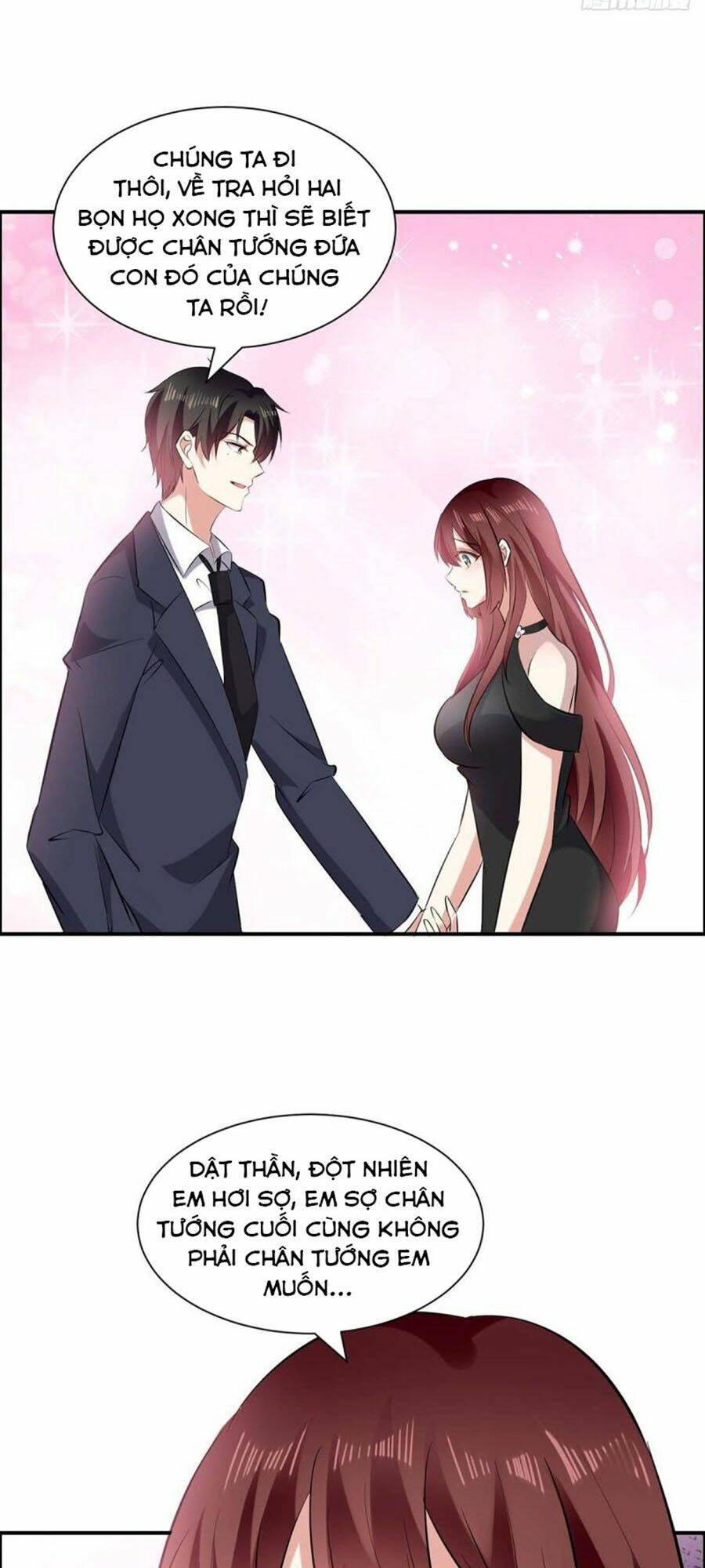 Thiên Tài Khốc Bảo: Tổng Tài Sủng Thê Quá Cường Hãn Chapter 138 - Trang 2