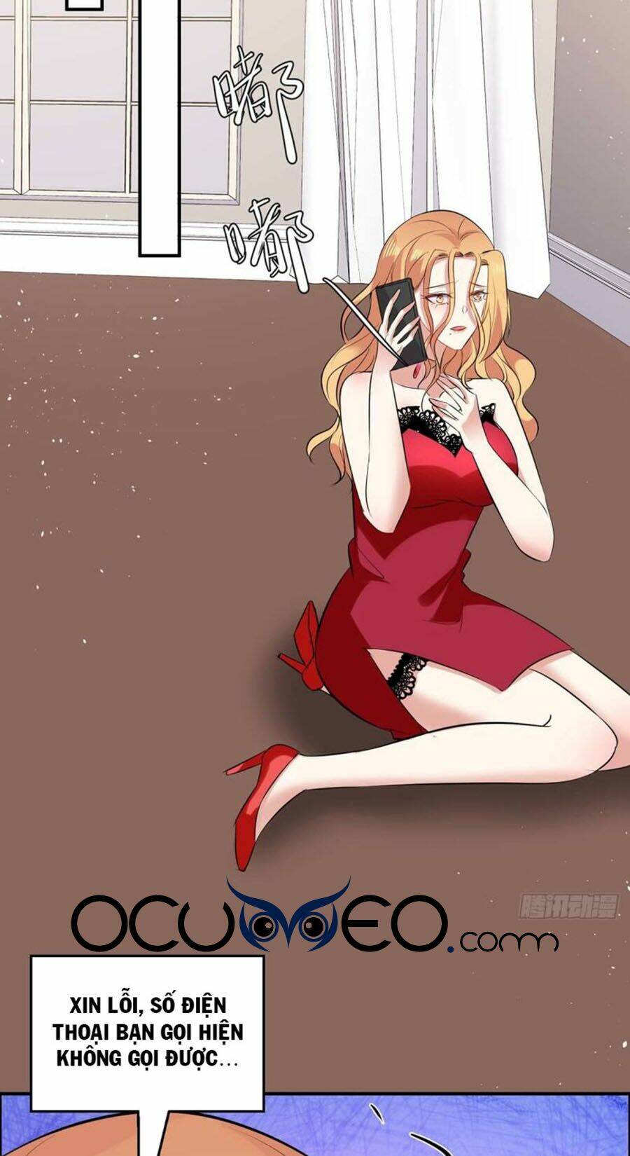 Thiên Tài Khốc Bảo: Tổng Tài Sủng Thê Quá Cường Hãn Chapter 138 - Trang 2