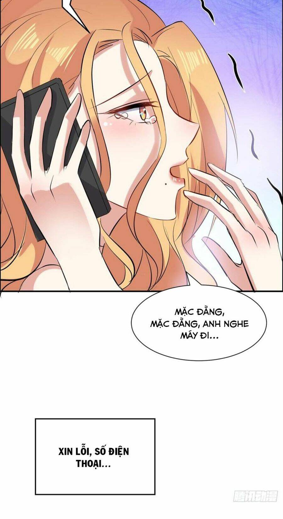 Thiên Tài Khốc Bảo: Tổng Tài Sủng Thê Quá Cường Hãn Chapter 138 - Trang 2