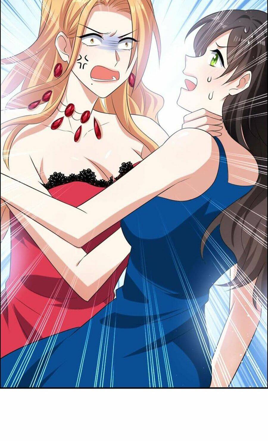 Thiên Tài Khốc Bảo: Tổng Tài Sủng Thê Quá Cường Hãn Chapter 138 - Trang 2