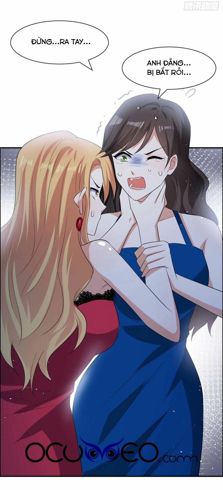 Thiên Tài Khốc Bảo: Tổng Tài Sủng Thê Quá Cường Hãn Chapter 138 - Trang 2