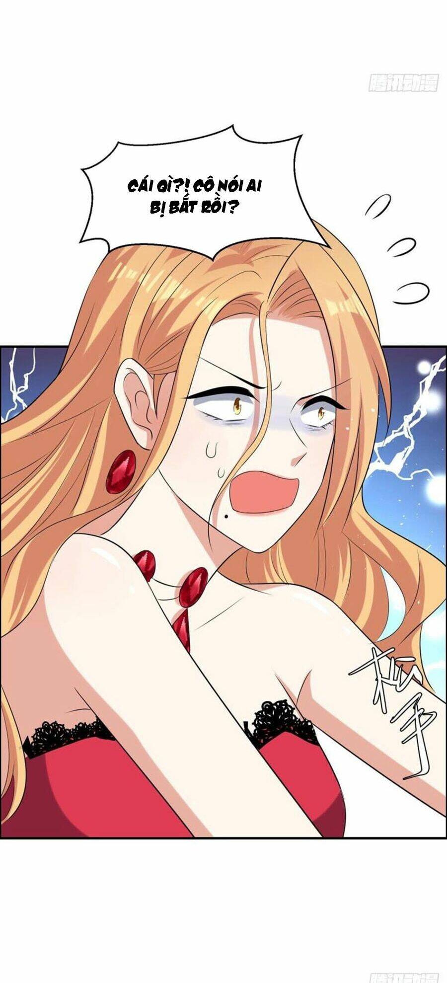 Thiên Tài Khốc Bảo: Tổng Tài Sủng Thê Quá Cường Hãn Chapter 138 - Trang 2