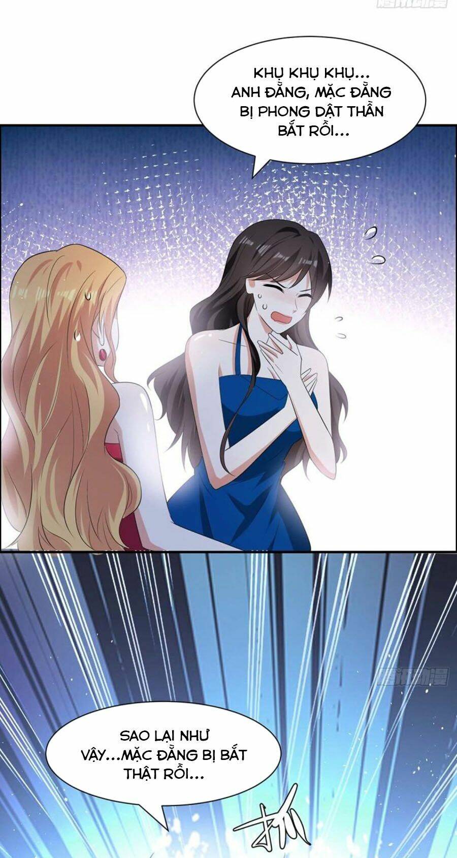 Thiên Tài Khốc Bảo: Tổng Tài Sủng Thê Quá Cường Hãn Chapter 138 - Trang 2