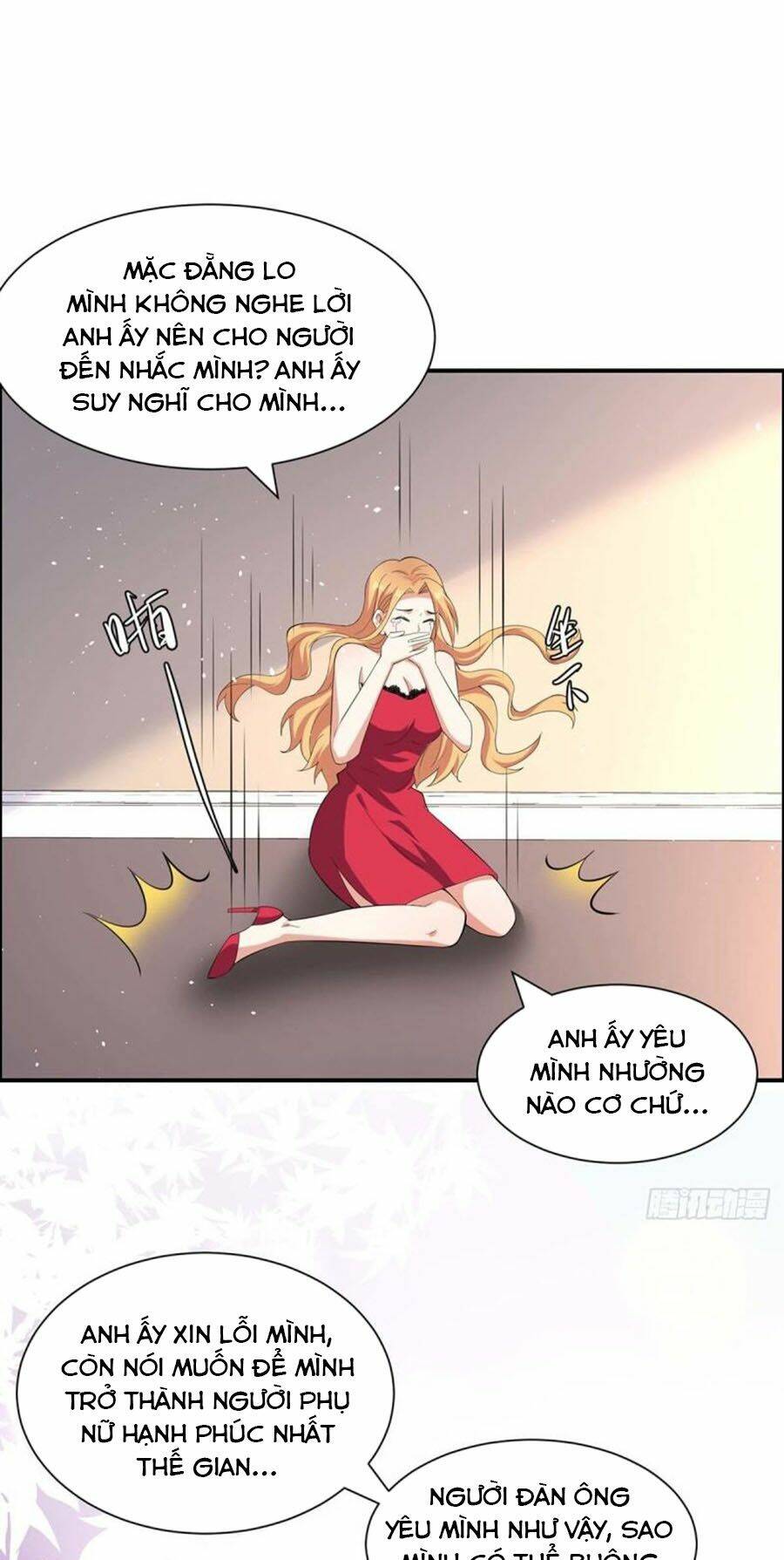 Thiên Tài Khốc Bảo: Tổng Tài Sủng Thê Quá Cường Hãn Chapter 138 - Trang 2