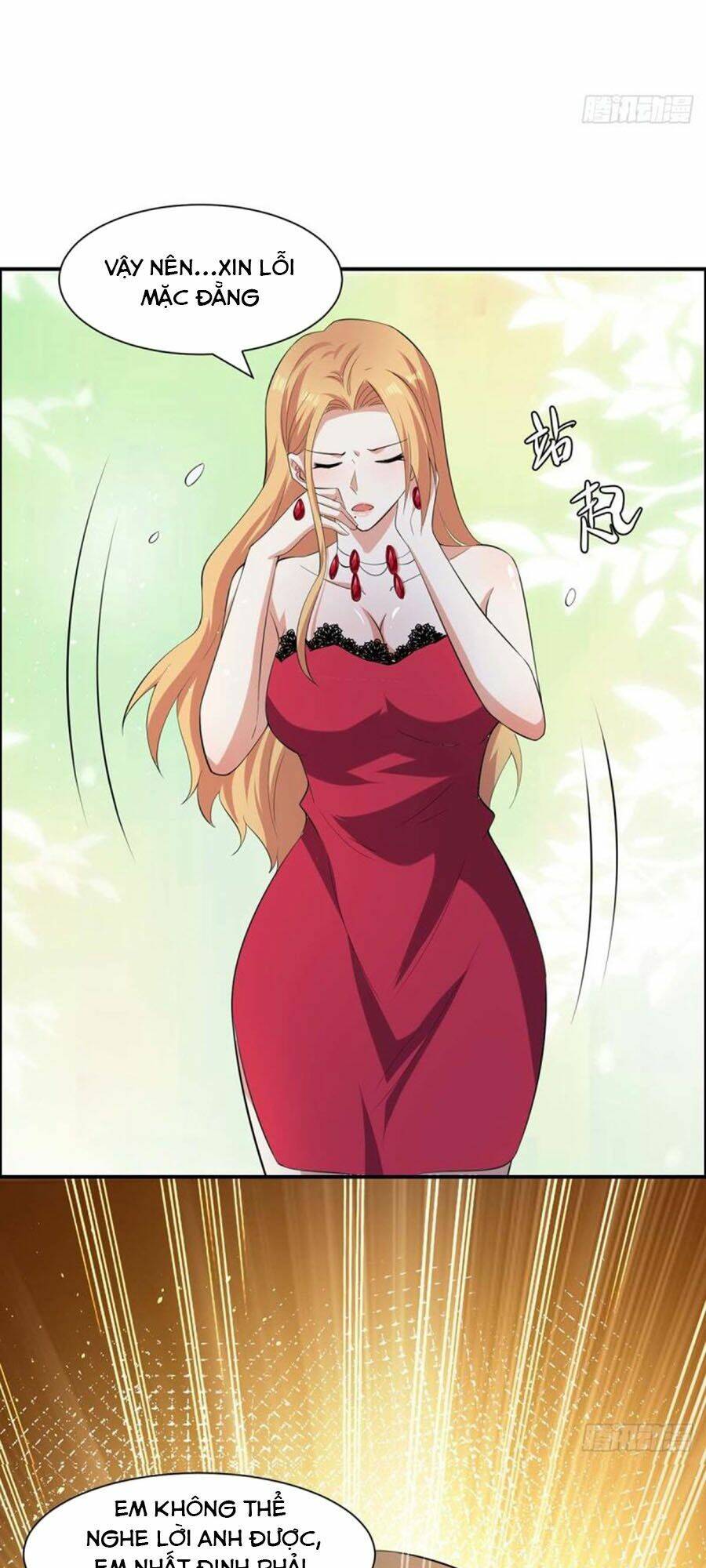 Thiên Tài Khốc Bảo: Tổng Tài Sủng Thê Quá Cường Hãn Chapter 138 - Trang 2