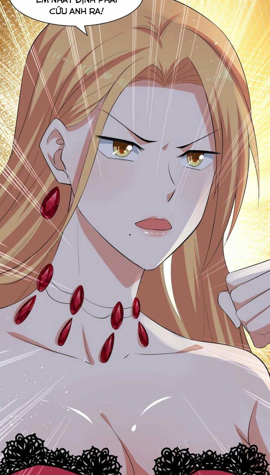 Thiên Tài Khốc Bảo: Tổng Tài Sủng Thê Quá Cường Hãn Chapter 138 - Trang 2