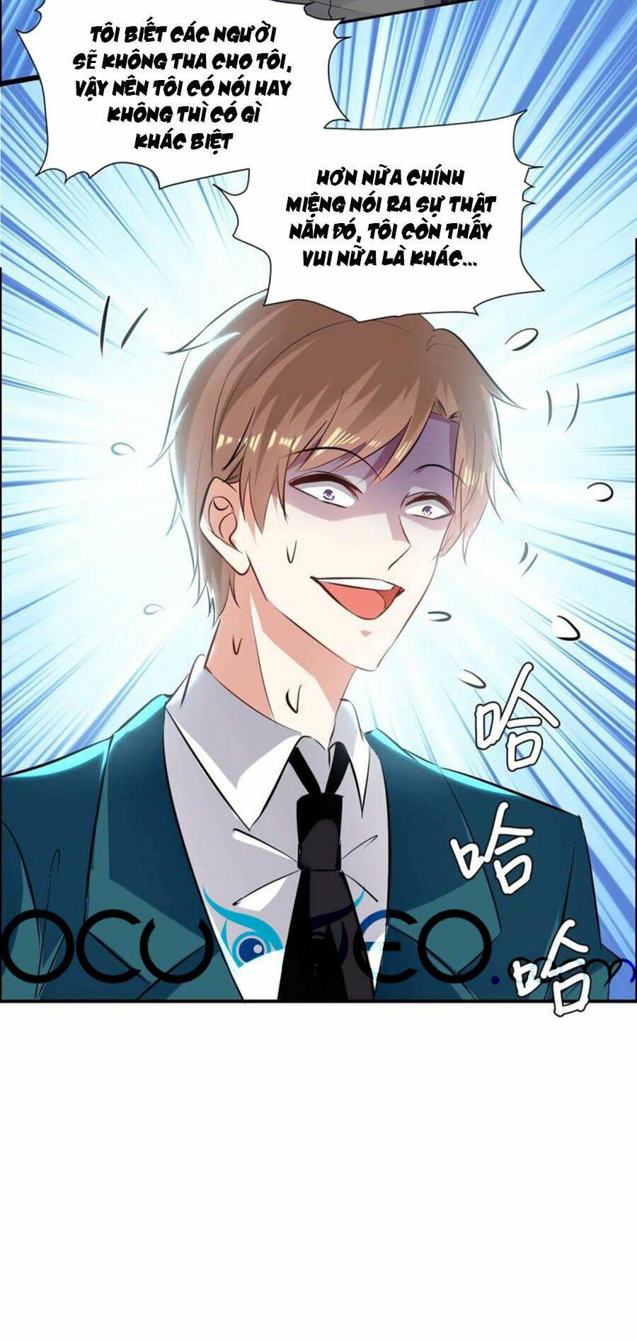 Thiên Tài Khốc Bảo: Tổng Tài Sủng Thê Quá Cường Hãn Chapter 139 - Trang 2