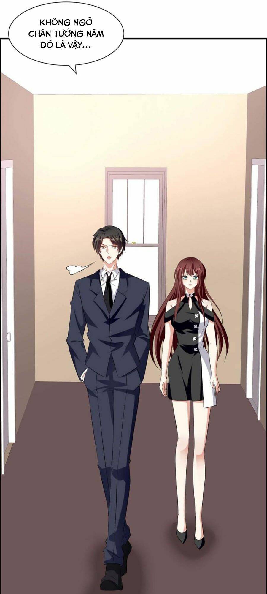 Thiên Tài Khốc Bảo: Tổng Tài Sủng Thê Quá Cường Hãn Chapter 139 - Trang 2