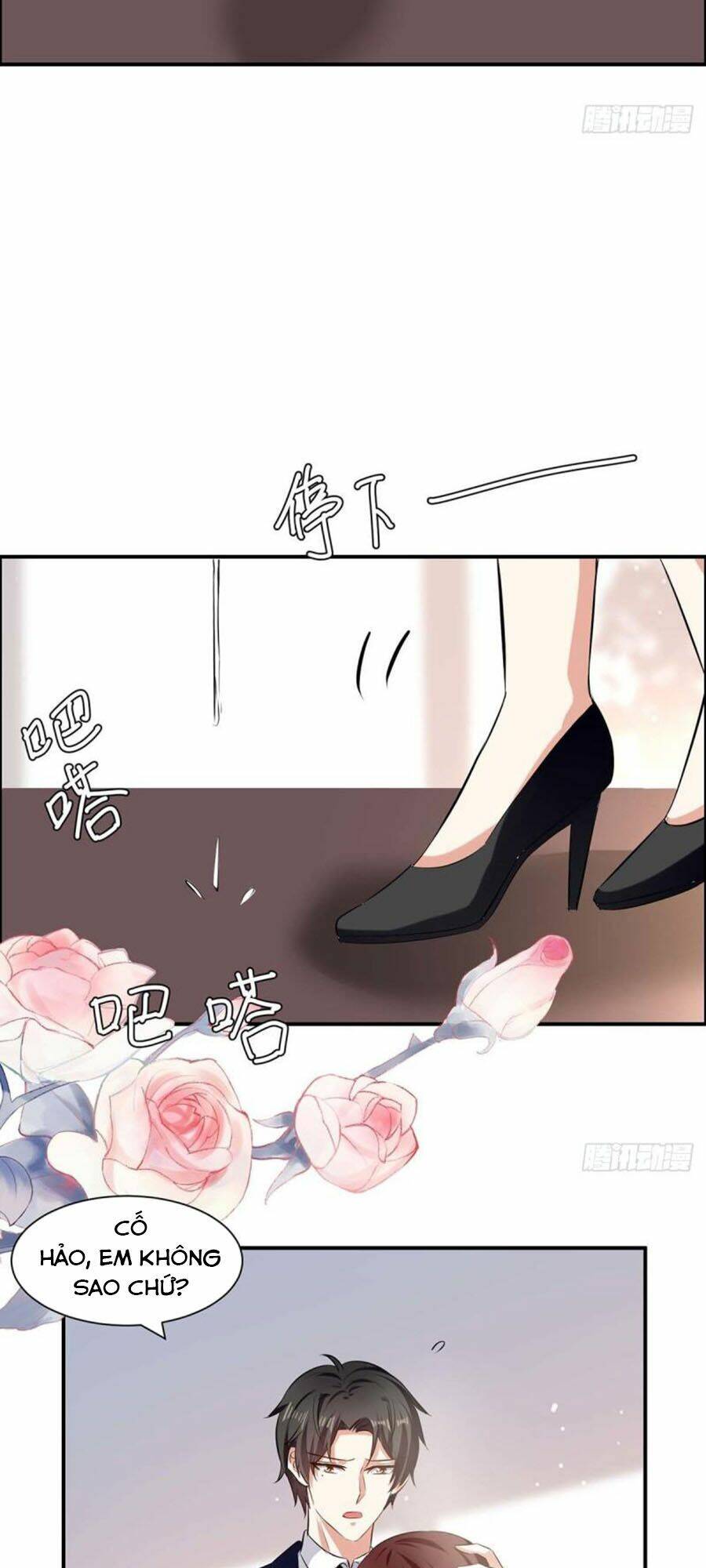 Thiên Tài Khốc Bảo: Tổng Tài Sủng Thê Quá Cường Hãn Chapter 139 - Trang 2