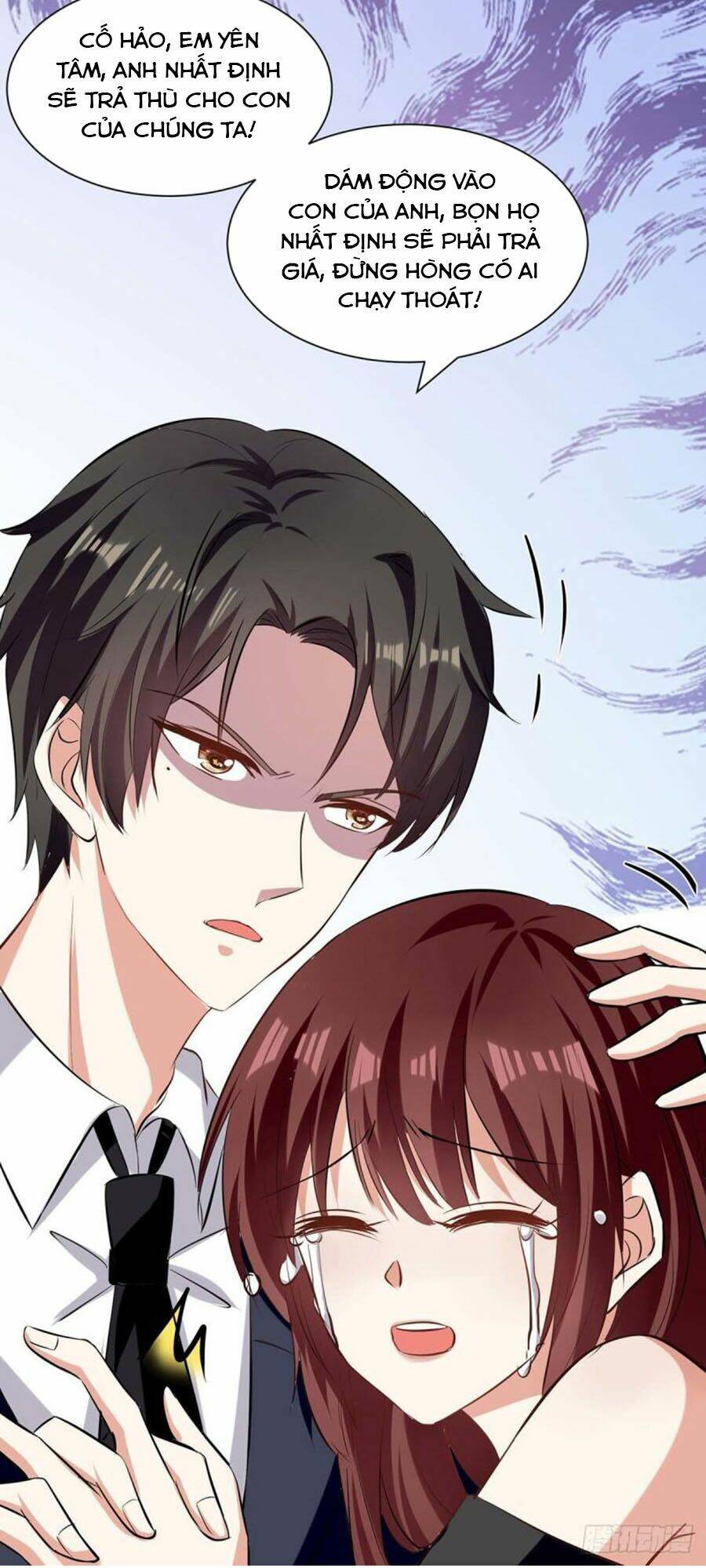 Thiên Tài Khốc Bảo: Tổng Tài Sủng Thê Quá Cường Hãn Chapter 139 - Trang 2