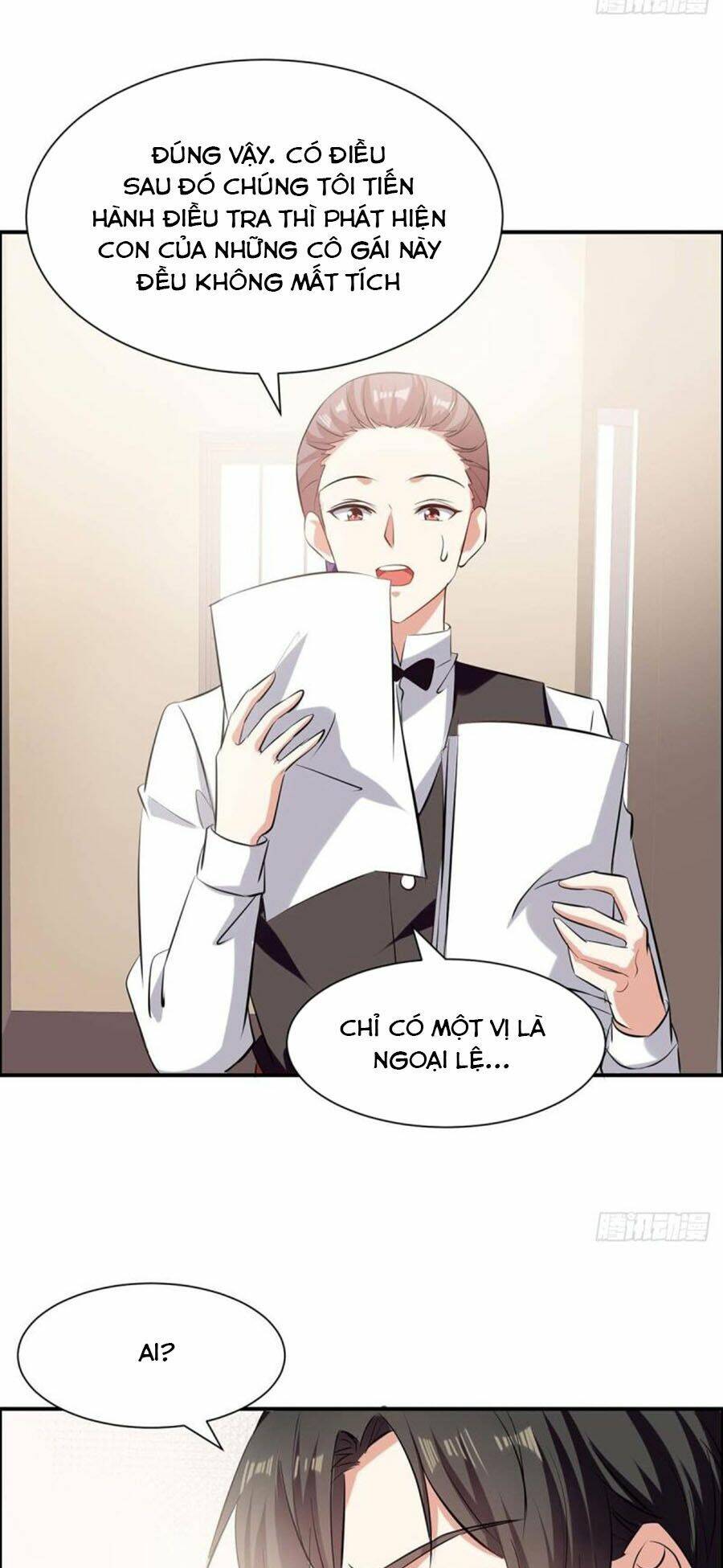 Thiên Tài Khốc Bảo: Tổng Tài Sủng Thê Quá Cường Hãn Chapter 139 - Trang 2