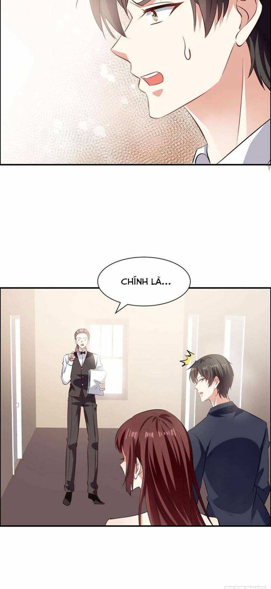 Thiên Tài Khốc Bảo: Tổng Tài Sủng Thê Quá Cường Hãn Chapter 139 - Trang 2