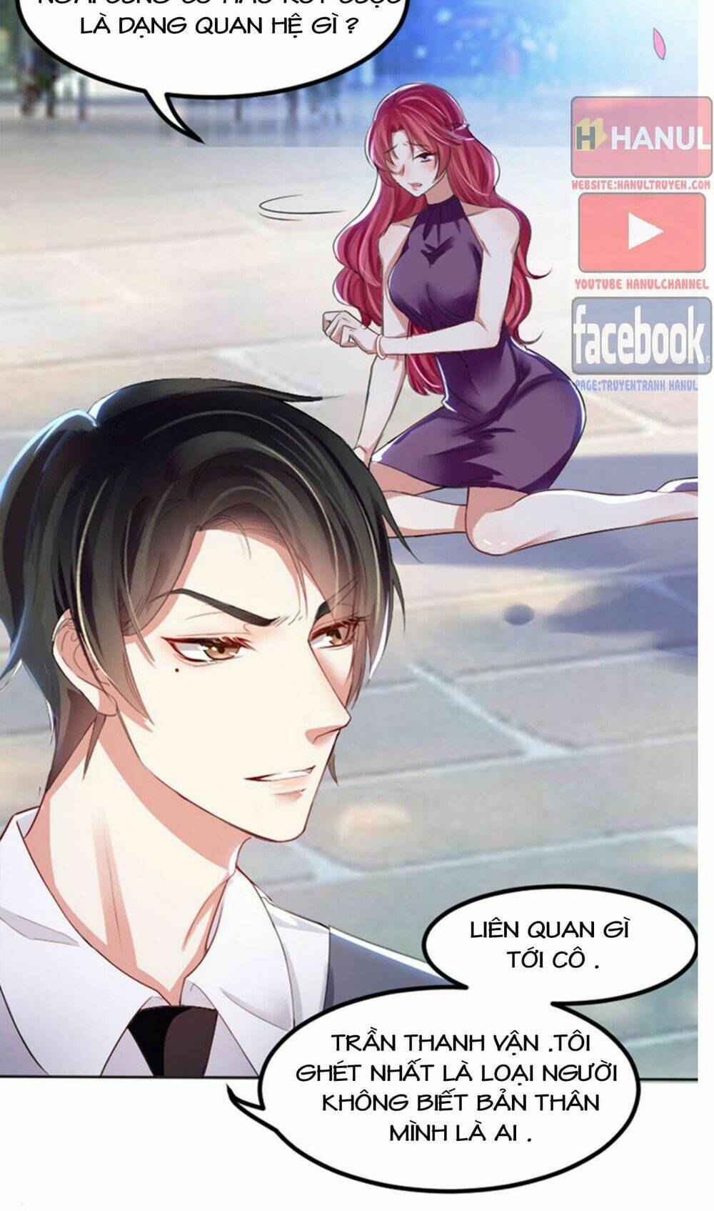 Thiên Tài Khốc Bảo: Tổng Tài Sủng Thê Quá Cường Hãn Chapter 14.2 - Trang 2