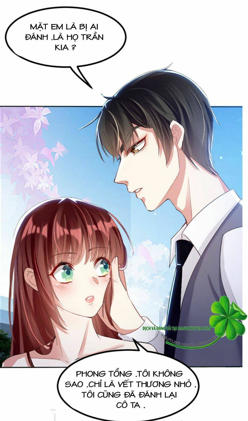 Thiên Tài Khốc Bảo: Tổng Tài Sủng Thê Quá Cường Hãn Chapter 14.2 - Trang 2