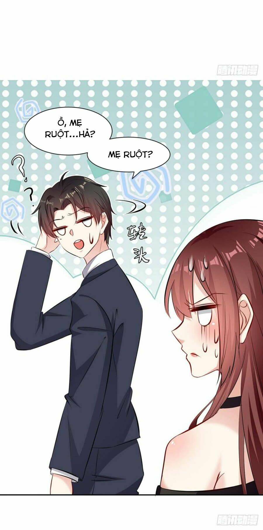 Thiên Tài Khốc Bảo: Tổng Tài Sủng Thê Quá Cường Hãn Chapter 140 - Trang 2