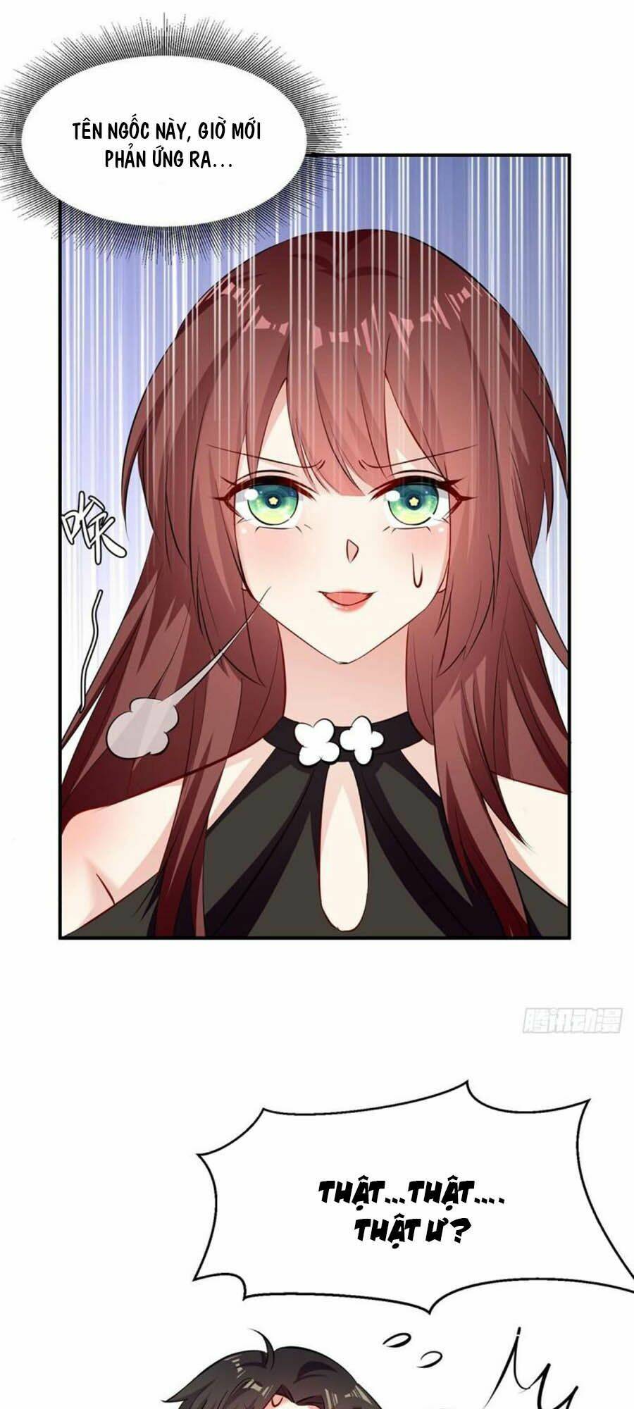 Thiên Tài Khốc Bảo: Tổng Tài Sủng Thê Quá Cường Hãn Chapter 140 - Trang 2