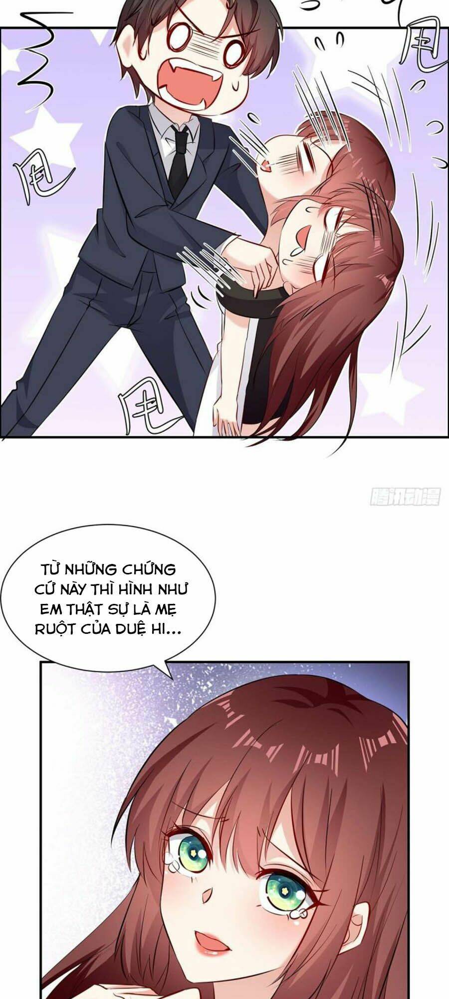 Thiên Tài Khốc Bảo: Tổng Tài Sủng Thê Quá Cường Hãn Chapter 140 - Trang 2