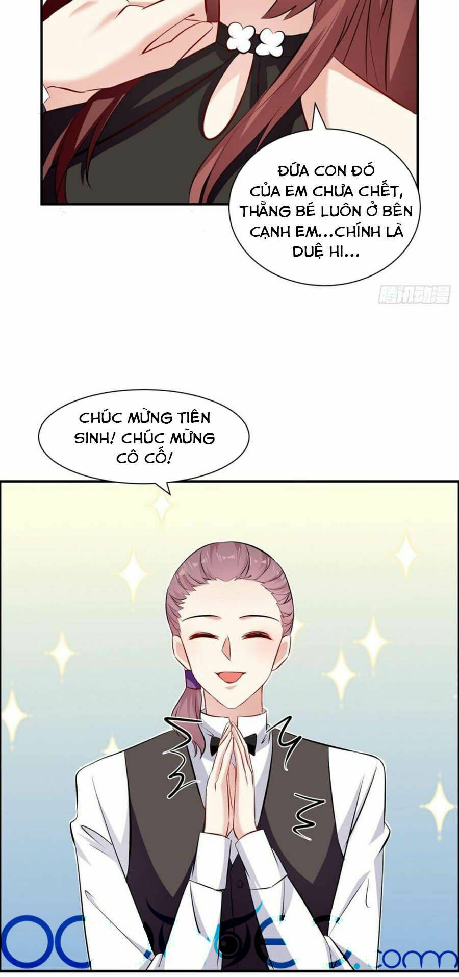 Thiên Tài Khốc Bảo: Tổng Tài Sủng Thê Quá Cường Hãn Chapter 140 - Trang 2